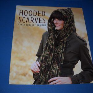 HOODED SCARVES BOOK
